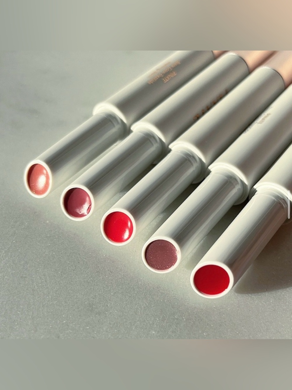 Hydrating Lip Tint Stick – Pink & Red Shades